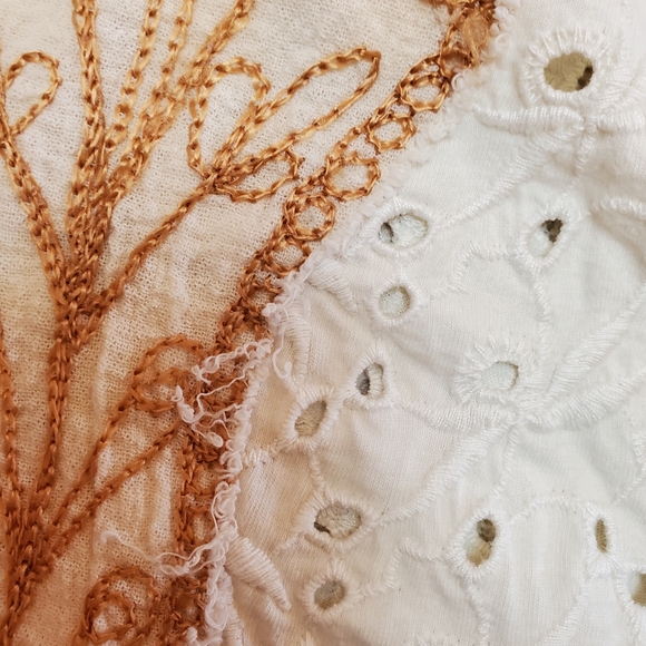 We the Free embroidered baseball tee - Picture 5 of 9